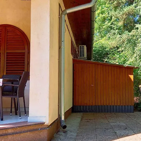 Casa de Férias Unit_type_semidetached_house 55121 Balatonfenyves